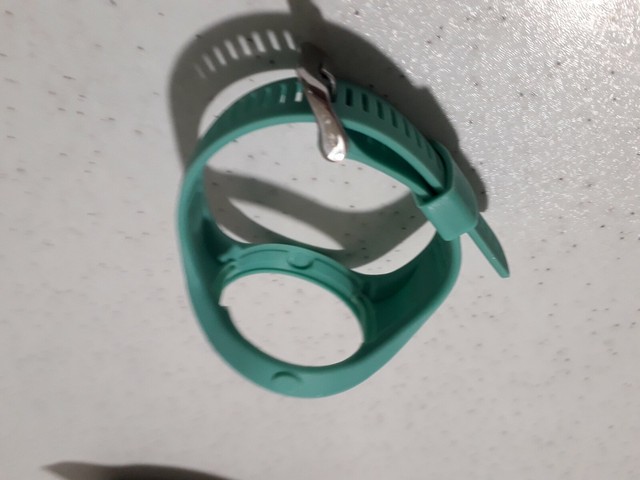 Cinturino di ricambio Polar Wrist Strap M200 Blu M/l | Acquisti Online su  eBay
