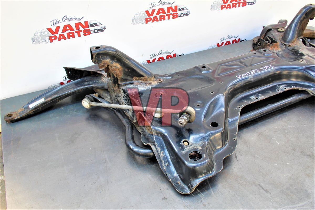 2012 Citroen Berlingo 1.6 Front Suspension Subframe Wishbone eBay