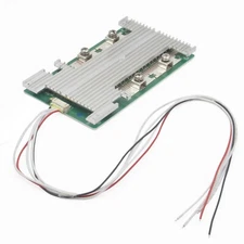 LMENGER Battery Management Systems (BMS), 4S 15V 100A LiFePO4 BMS with The Same