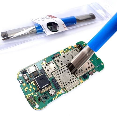 Double Headed Brush Anti-Static IC Chip Mainboard Motherboard Circuit Board - Zdjęcie 5 z 8