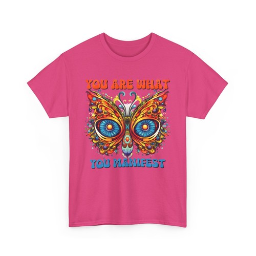 Butterfly Graphic Tee Women’s Aesthetic Oversized T-Shirt Trendy Retro Cute - Picture 9 of 10