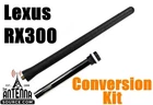 Power Antenna Conversion Kit - Fits: 1999-2003 Lexus RX300