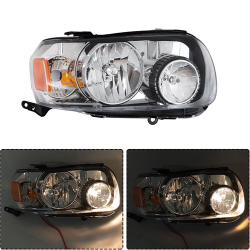 Conjunto de faros halógenos para Ford Escape 2005-2007 lado izquierdo y derecho - Imagen 5 de 9