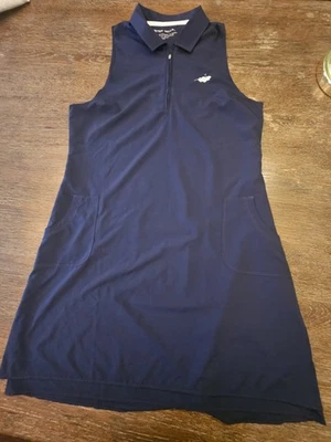 Peter Millar ärmelloses Golfkleid L - Bild 1 von 4
