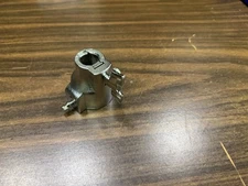 DW Drum Workshop DWSMRKTTCA 1.5-3/4 Tube Top Cymbal Adapter