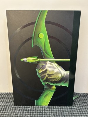 Absolute Green Arrow by Kevin Smith DC Comics Hardcover Slipcased HC 2015