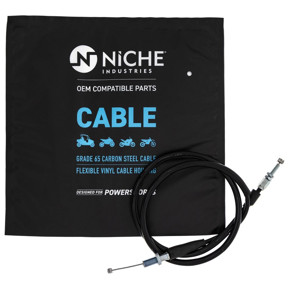 Cable acelerador NICHO para motocicleta KTM 450SX 450XC 505SX 525XC 83002091000 Foto 2 de 4