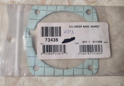 ICS 73436 Cylinder Base Gasket Concrete Chainsaw