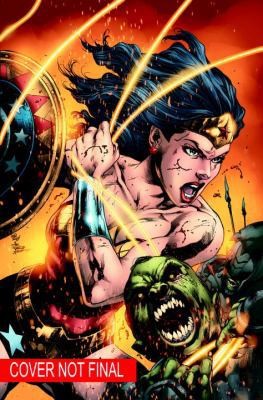 Sensation Comics Featuring Wonder Woman Vol. 1 by Gail Simone