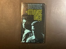 Vintage LGBT Book - The  Strange Ones - Ben Travis - 1965