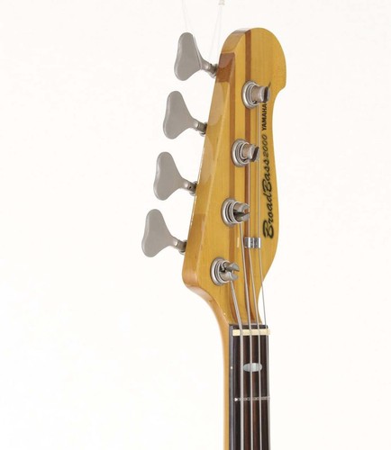 Yamaha BB2000 ST Bass Guitar Alder Maple Mahogany Ebony Board Used