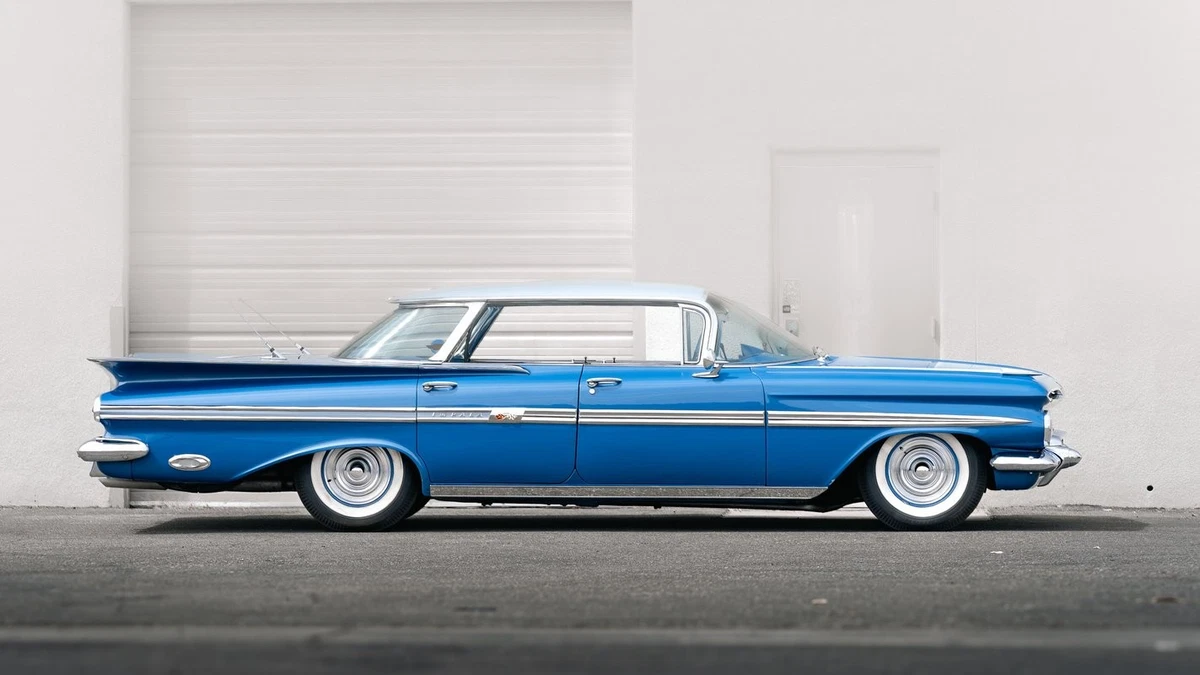 1959 Chevrolet Impala for sale | eBay