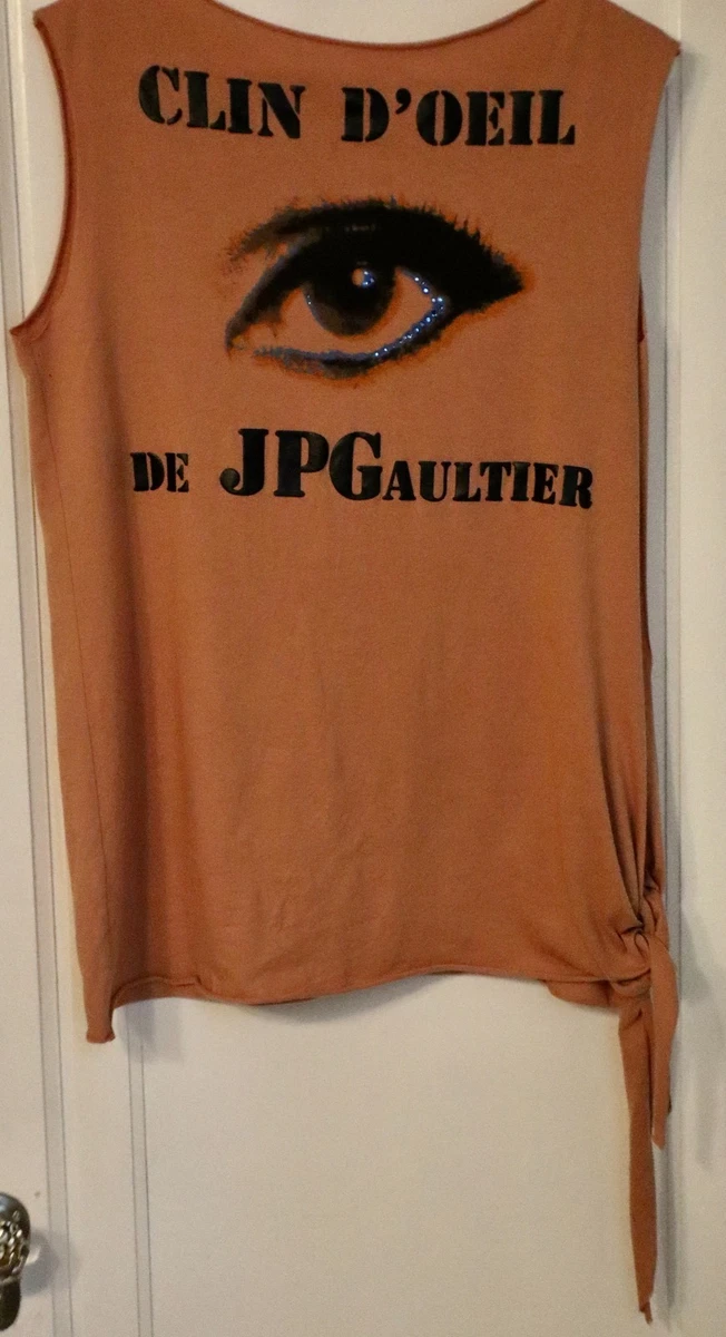 Jean Paul Gaultier T-Shirts for Women for sale | eBay