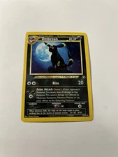 Umbreon 13/75 Neo Discovery Holo