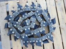 NEW DITCH WITCH D35K 5533939 TRENCHER DIGGING CHAIN SHARK TOOTH