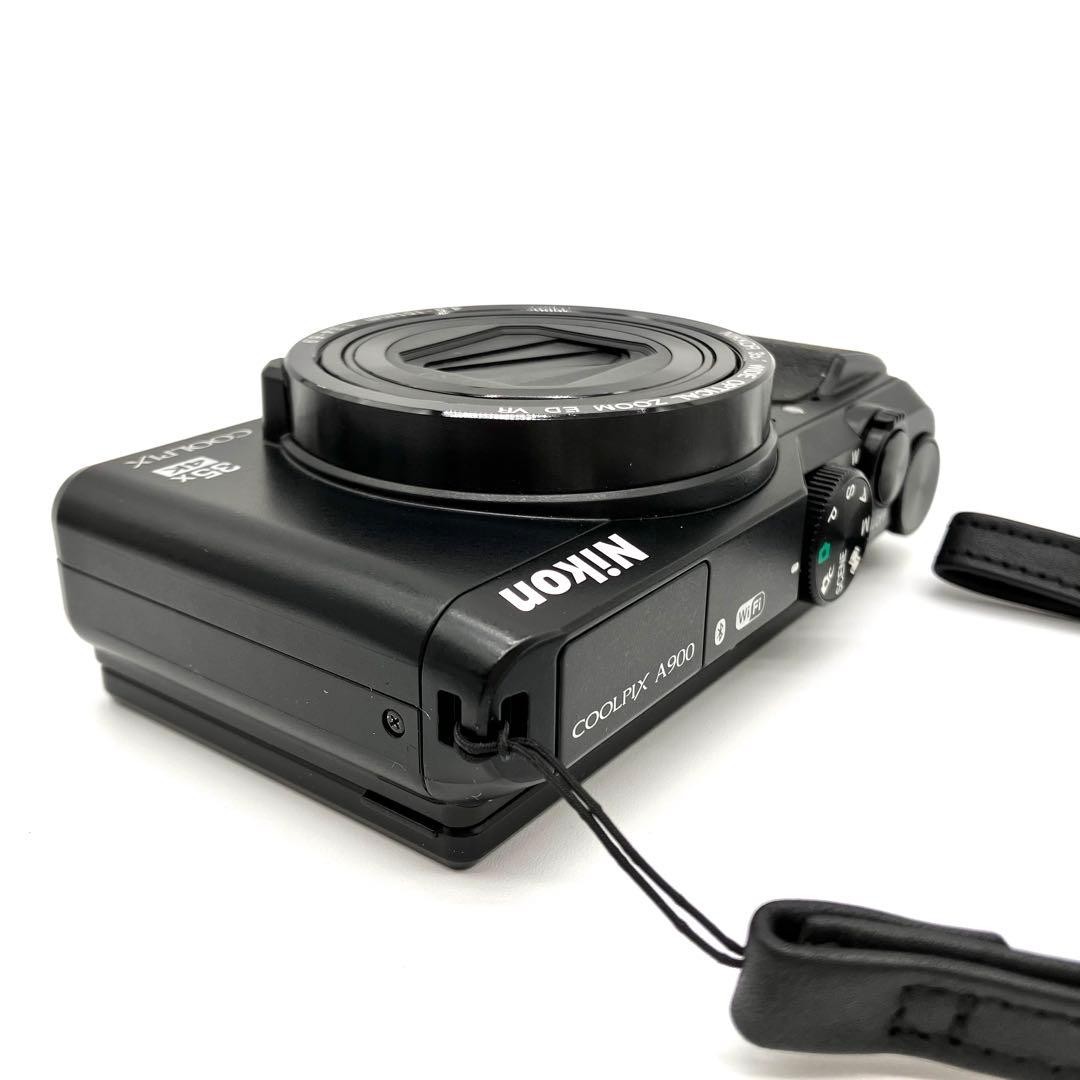 Nikon COOLPIX A900 BLACK 995272 | eBay