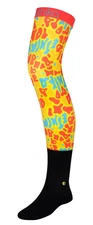 Ethika Boys Moto Socks Motocross Knee Brace - APEX FLURO