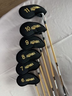 Honma Beres 4 Stars Eisensatz 6 Golfschläger Golf
