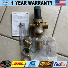 Braukmann Resideo D06F-1B Pressure Reducing Valve DN25 NEW