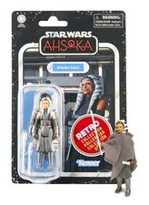 Kenner Star Wars Retro Collection Ahsoka Tano Ahsoka 3.75  Figure New in Package