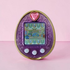 Bandai Tamagotchi 4U Anniversary Royal Purple