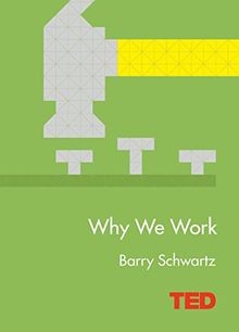Why We Work von Barry Schwartz | Buch | Zustand gut