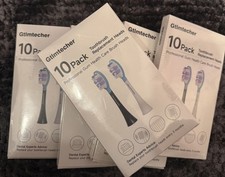 Phillips Sonicare Snap-on Replacement Toothbrush Heads Compatible 50 ct