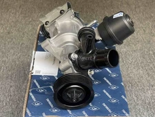 2702000800 Pierburg Water Pump Thermostat Kit for Mercedes CLA180 CLA200 CLA260