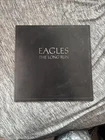 Vintage Eagles "The Long Run" Vinyl LP Album 1979 Asylum Records 5E-508 Gatefold