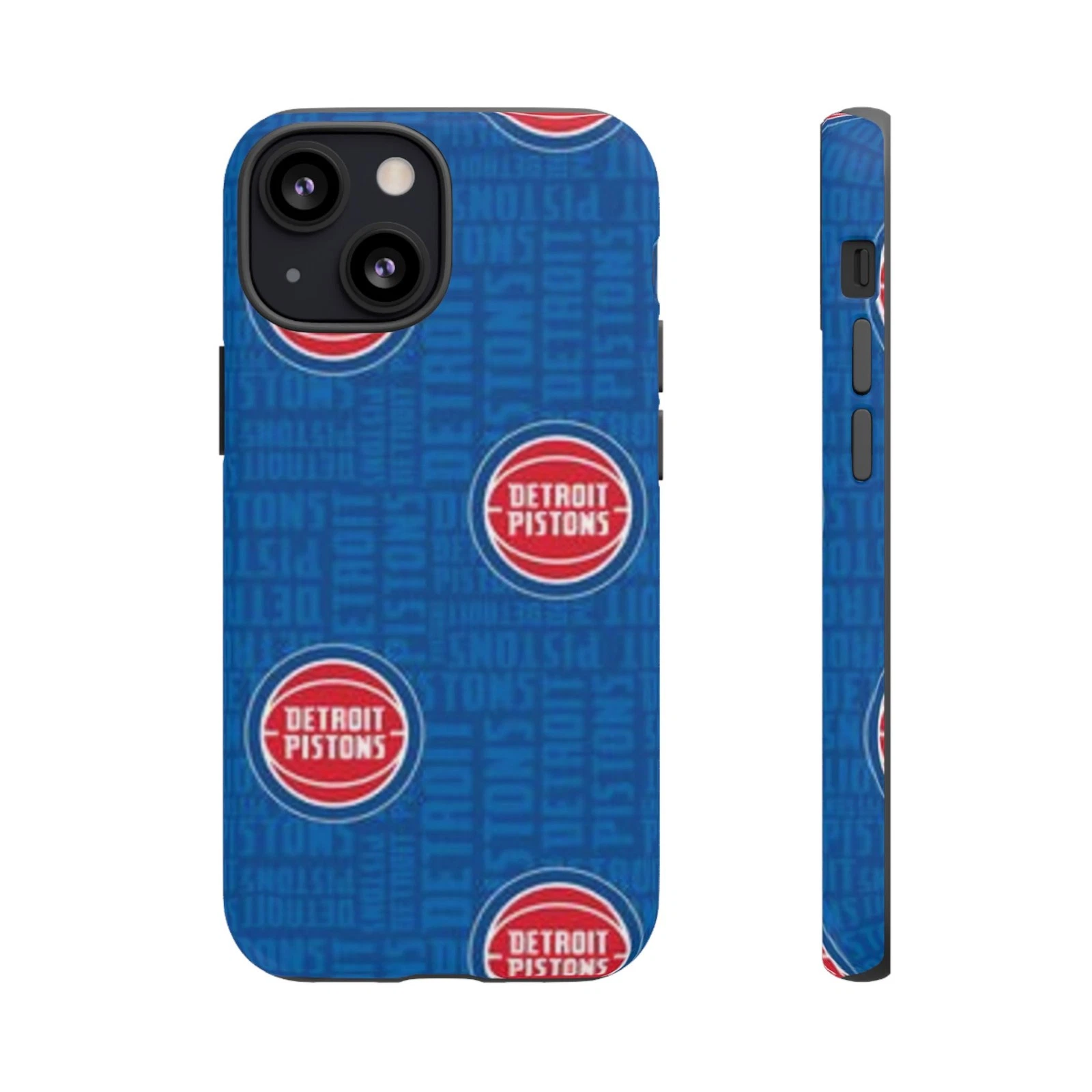 Detroit Pistons iPhone Cases