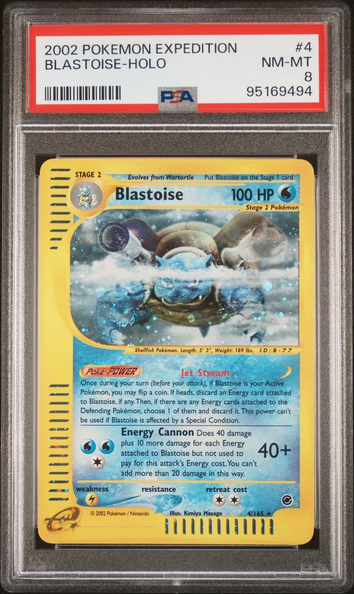 Blastoise