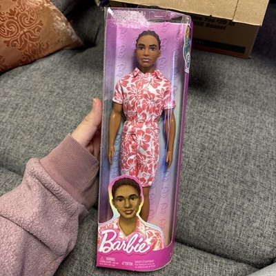 Mattel Barbie Fashionistas Ken Doll #235 HYT99