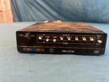 King KMA 20 Audio Panel