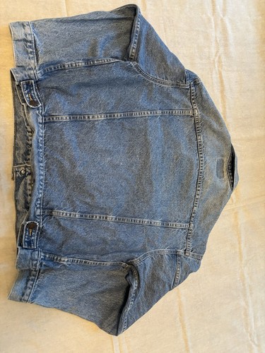Levi’s Jean Jacket Size S - Picture 4 of 5