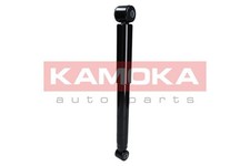 2x KAMOKA Stoßdämpfer 2000876 für RENAULT OPEL VIVARO NISSAN X83 Bus X82 CDTI 3
