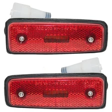 Park/Signal/Side Marker fits 1982-1983 Pickup Set 8175039105 TO2861105