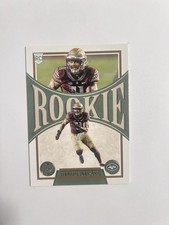2022 Panini Legacy - Rookies Jermaine Johnson II #188 (RC) FSU NY Jets