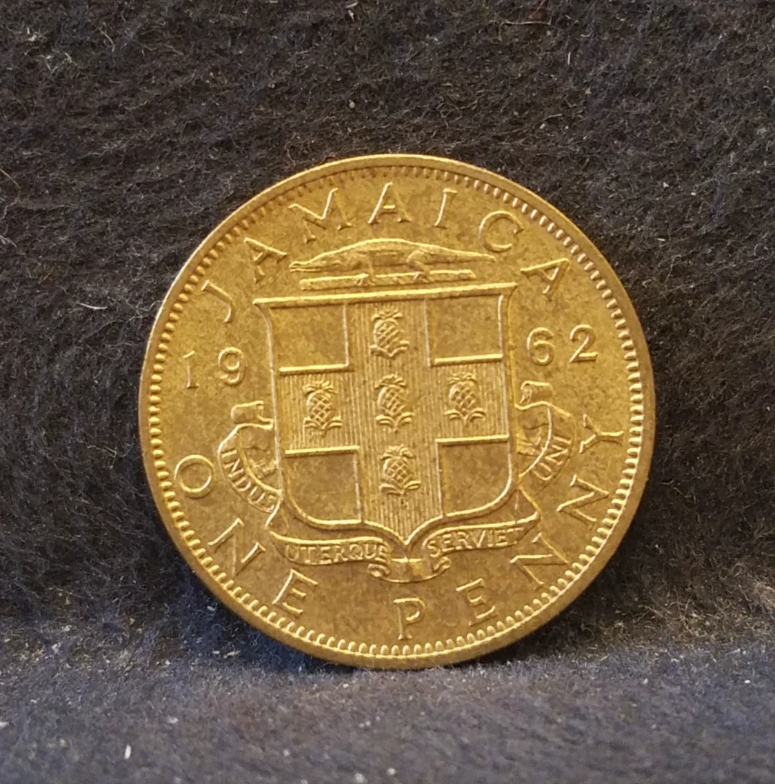 1962 牙买加硬币| eBay