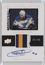 2020-21 Upper Deck The Cup 25/25 Ryan O'Reilly #ET-RO Patch Auto k4s