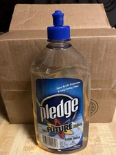 FUTURE Premium Floor Finish 27oz New Old Stock Full Bottle. Crafters/ Hobbyist