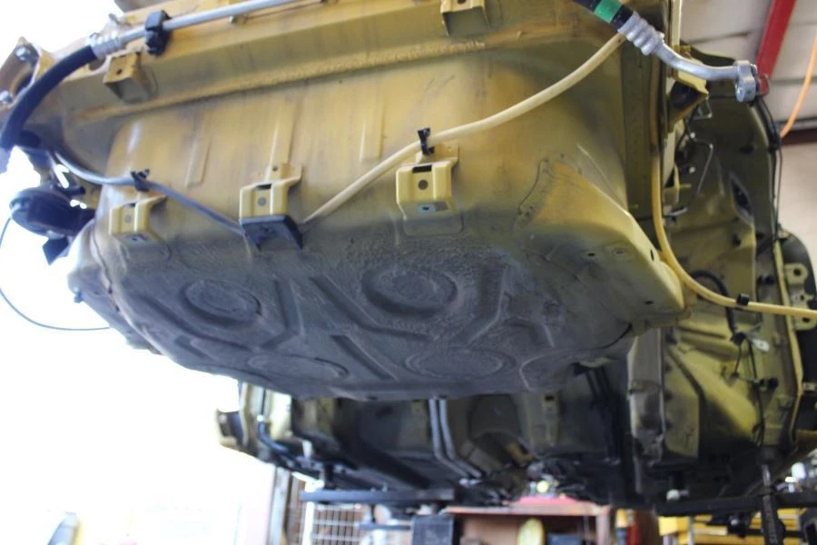 1997-2004 Porsche Boxster 986 2.7L Front Radiator Core Support - Image 4 of 4