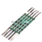 5~100PC 1S 3.7V 18650 Li-ion lithium Lipo Battery Cell BMS Protection Board