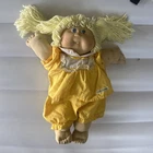 Rare Vintage Cabbage Patch Kids Doll Vintage 1978-1982 Coleco