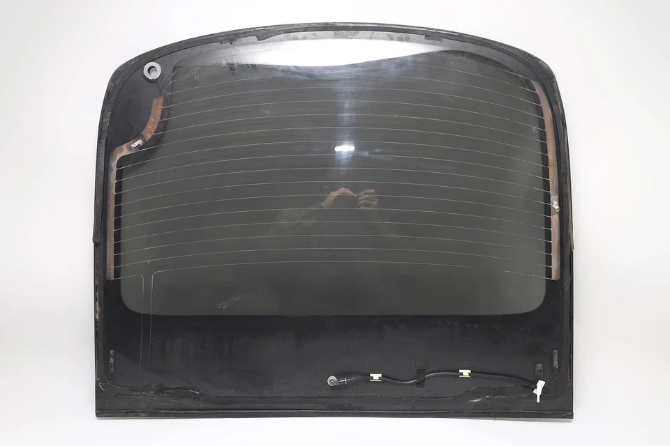 Parabrisas trasero ventana cristal honda crosstour 10-12 73211-tp6-a01, b018, oem Foto 2 de 4