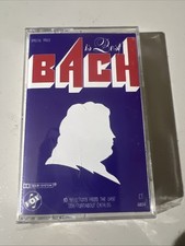Bach Is Best Cassette 1981
