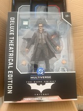 McFarlane DC Multiverse Deluxe Theatrical Edition Commissioner James Gordon