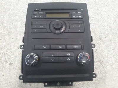 Audio Equipment Radio Am-fm-cd 6 Speaker Fits 11-13 EQUATOR 287155