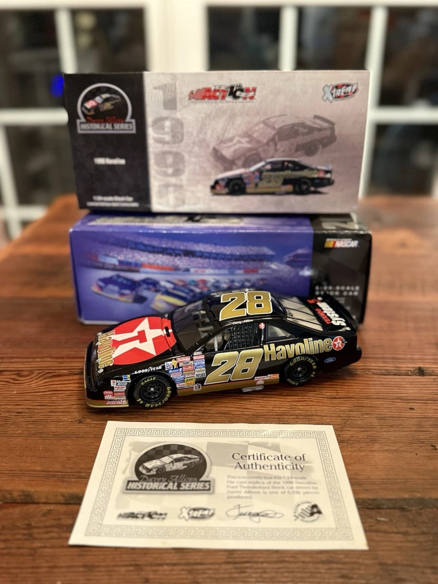 Las mejores ofertas en Ford Nascar Diecast 1:24 | eBay
