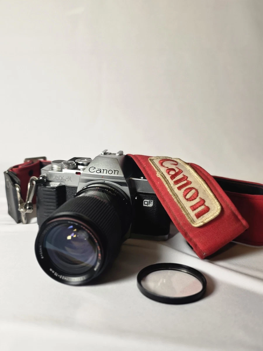 Canon AL-1 Film Cameras for sale - eBay