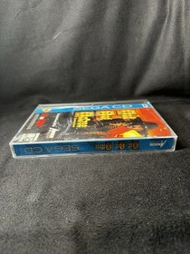 Mad Dog McCree Sega CD